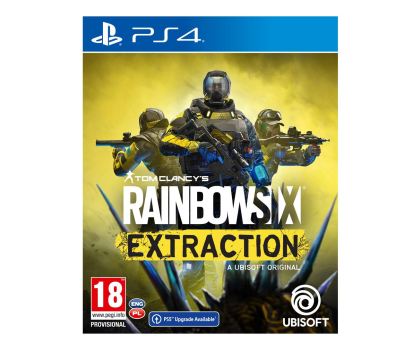 Gra PS4 Rainbow Six Extraction PS4